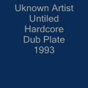 Unknown Artist Untitled Hardcore Dub Plate 1993 B Side