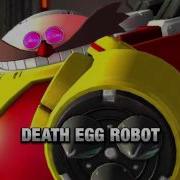 Death Egg Robot Sonic Generations