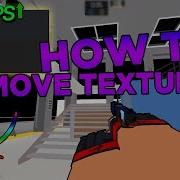 Как Удалить Текстуры В Roblox