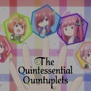 Quintuplet Game The Quintessential Quintuplets