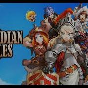 Guardian Tales Combat Main Theme