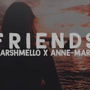 Marshmello Friends Bass Boosted