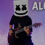 Alone Electric Guitar