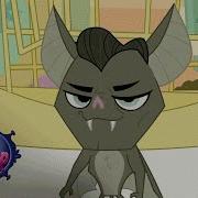 Littlest Petshop Dude Is A Vampire