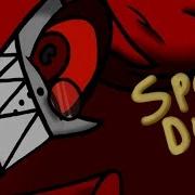 Speed Draw Аластор На Связи Hazbin Hotel