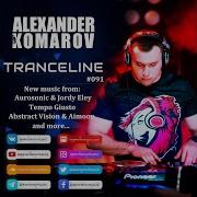 Alexander Komarov Tranceline 091