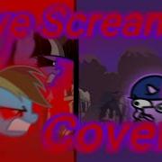 Fnf Eye Scream But Rainbow Exe Twilight Exe And Twiggie