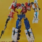 Transformers Generations Combiner Wars Ultra Prime Optimus Maximus My Style