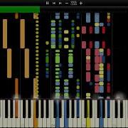 Initial D Rage You Dreams Impossible Synthesia Piano Midi