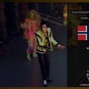 Thriller Oslo