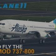 X Plane 11 How To Fly The Zibo Mod 737 800X