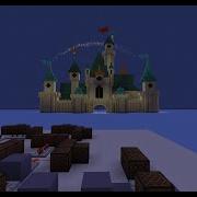 Disney Logo Minecraft