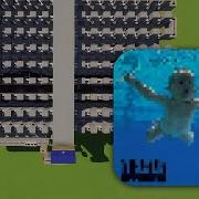 Nirvana Nevermind Minecraft