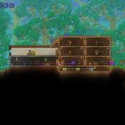 Выживание В Terraria Эксперт Мод 9 Эпик Дождь Из Слизней