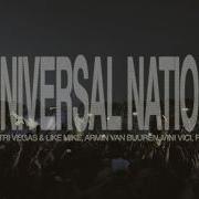 Dimitri Vegas Like Mike Universal Nation