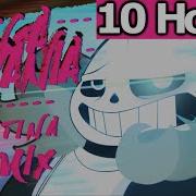 Megalovania Sim Gretina Remix 10 Hours