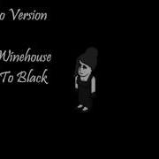 Amy Winehouse Back To Black Habbo Version Comes Later