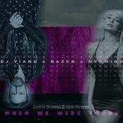 David Guetta Kim Petras When We Were Young Razer X Dj Vianu X Nvrmind Remix