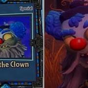 Plants Vs Zombies Garden Warfare 2 Rusty The Clown Lawn Of Doom Hat