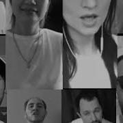 Две Девушки Встретились В Приложении Smule И Решили Спеть Песню