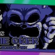 Fnf Sonic Exe Game Over