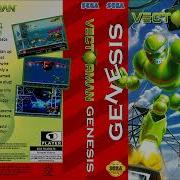 Vectorman Sega Genesis Music