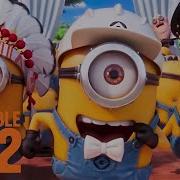 Minions Song Ymca Despicable Me 2