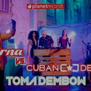Cuban Deejays Toma Dembow