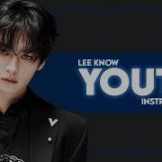 Lee Know Stray Kids Youth Instrumental