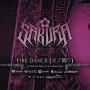 Sakura Firedance