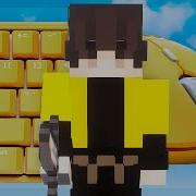 Minecraft Bedwars Mouse And Keyboard Sounds