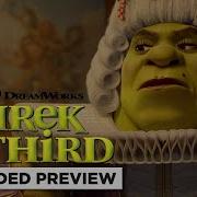 Shrek The Thurd