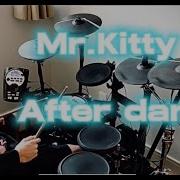 After Dark Drum Cover