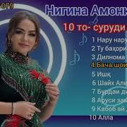 Нигина Амонкулова Мр3 2024