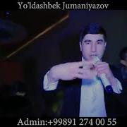 Yoldoshbek Jumaniyozov