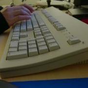 Apple M0115 Apple Extended Keyboard With Alps Skcm Orange Sound Test