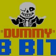 Dummy 8 Bit Remix Cover Version Tribute To Undertale 8 Bit Universe