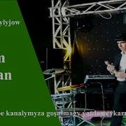 Merdan Nurgylyjow Aynam Munadan 2019