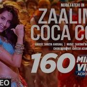 Tanishk Bagchi Zaalima Coca Cola