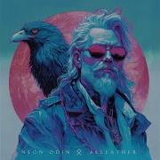 Neon Odin Allfather 2023