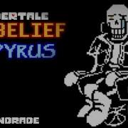 Undertale Create Your Frisk Disbelief Papyrus Mod