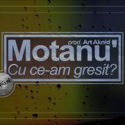 Motanu Cu Ce Am Gresit