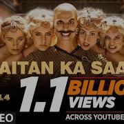 Shaitan Ka Saala From Housefull 4 Sohail Sen Vishal Dadlani