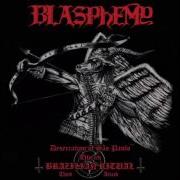 Blasphemy Desecration Of Sao Paulo