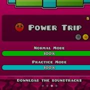 Power Trap В Geometry Dash Саб Зиро