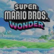 Super Mario Bros Wonder Course Clear Music