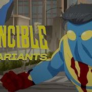 Invincible Variant