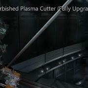 Plasma Cutter Sounds Mixed With Ray Gun Sounds