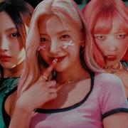 Itzy Le Sserafim Ive Newjeans Nmixx Aespa Mashup