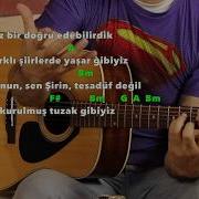 Onur Can Özcan Yaramizda Kalsin Gitar Dersi Nasıl Çalınır Orjinal Akor